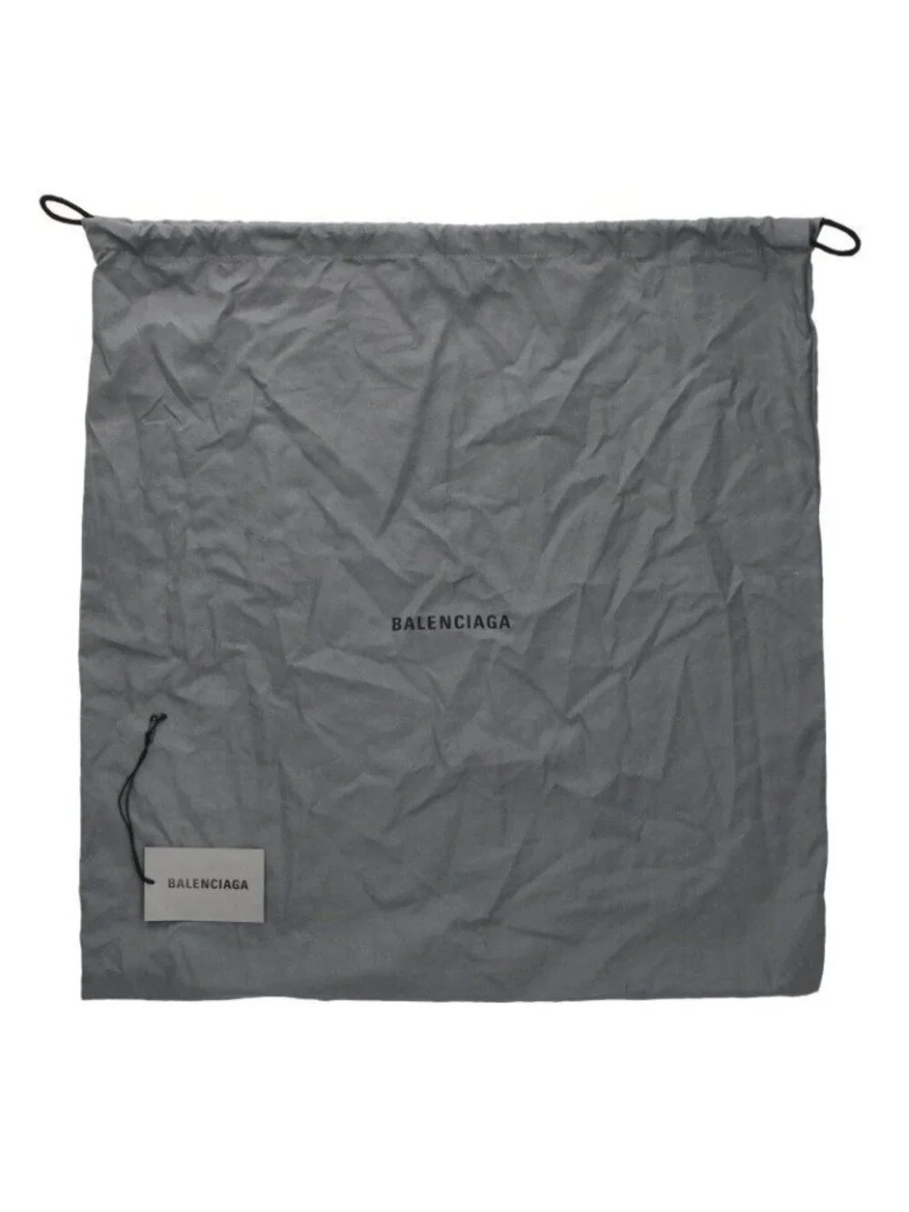 Balenciaga Rodeo Leather Handbag Large